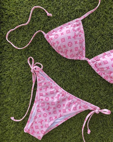 bikini louis vuitton